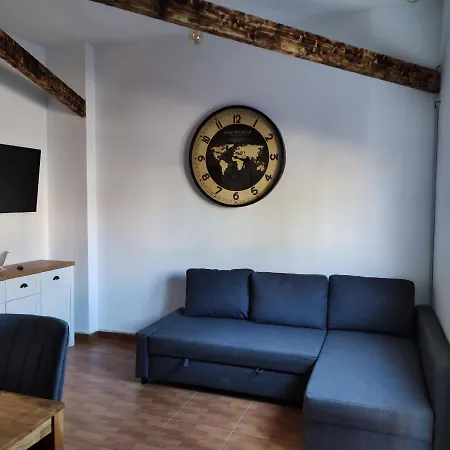 Διαμέρισμα Chabela's Studio