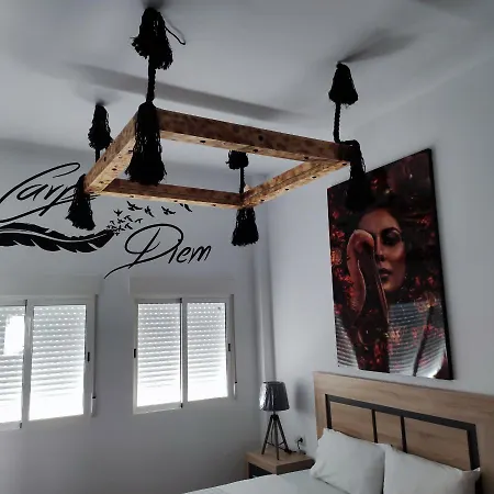 Διαμέρισμα Chabela's Studio