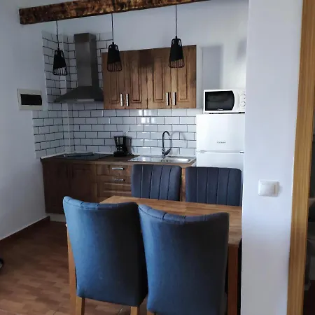 Διαμέρισμα Chabela's Studio Lajita