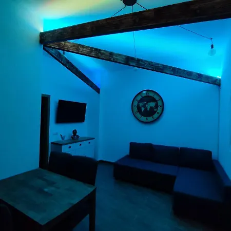 Chabela's Studio Apartment