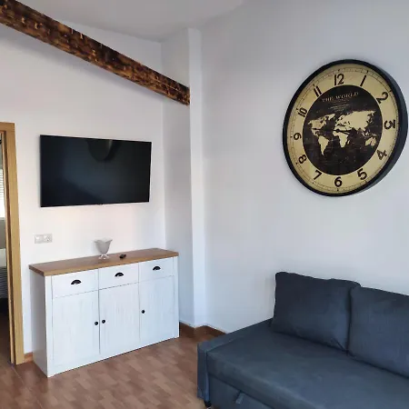 Chabela's Studio 아파트 *
