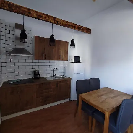 아파트 Chabela's Studio *