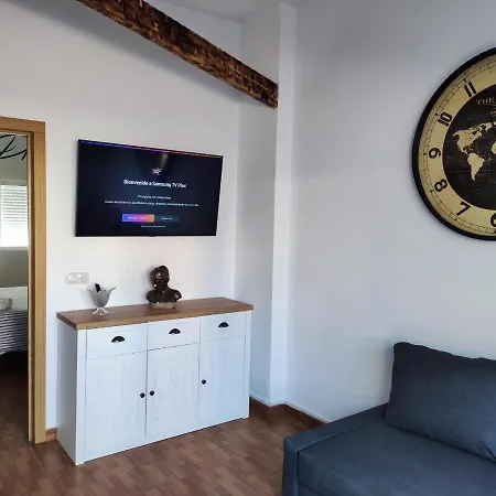 Chabela's Studio 아파트