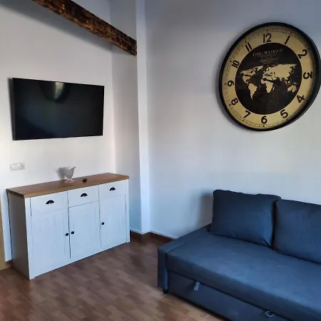 Chabela's Studio 아파트 *